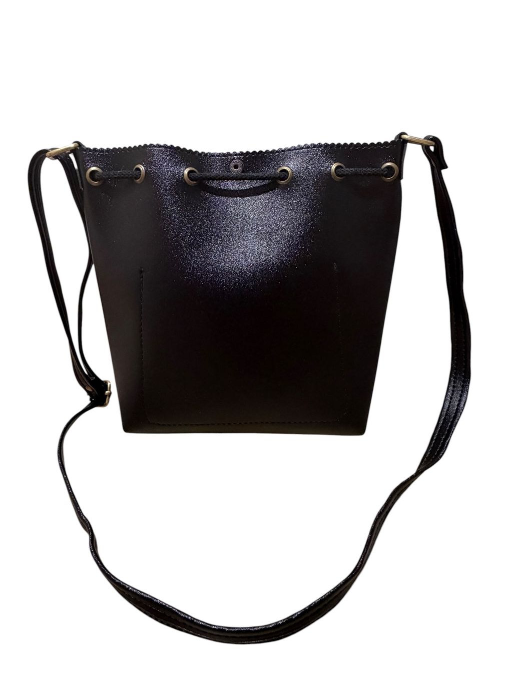 Borse da donna: ALESSANDRO MAGNANI BEUTELTASCHE TASCHE SCHWARZ – Usato da LUZERN venduto da modeundlifestyle 2