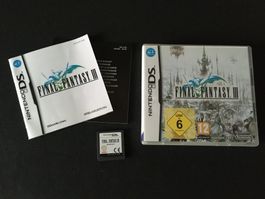 Final Fantasy III für Nintendo DS