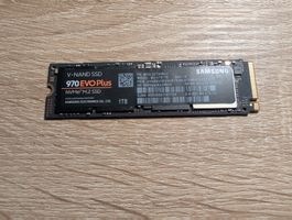 Samsung 970 EVO Plus NVMe M.2 SSD 1TB
