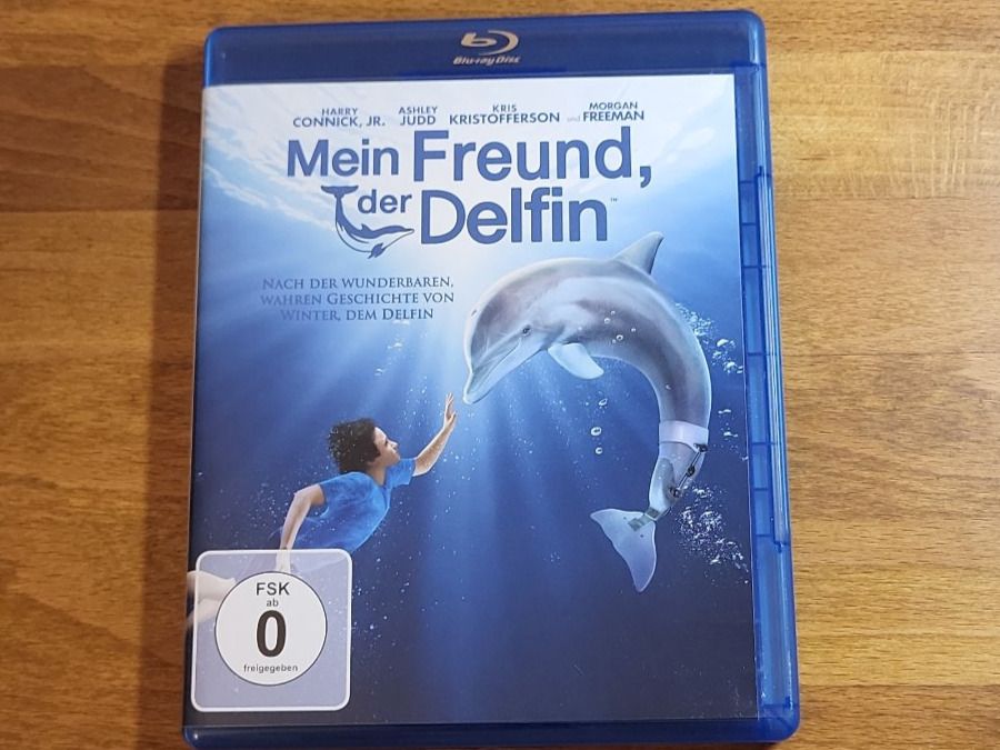 Mein Freund, der Delfin (2011) Kaufen auf Ricardo