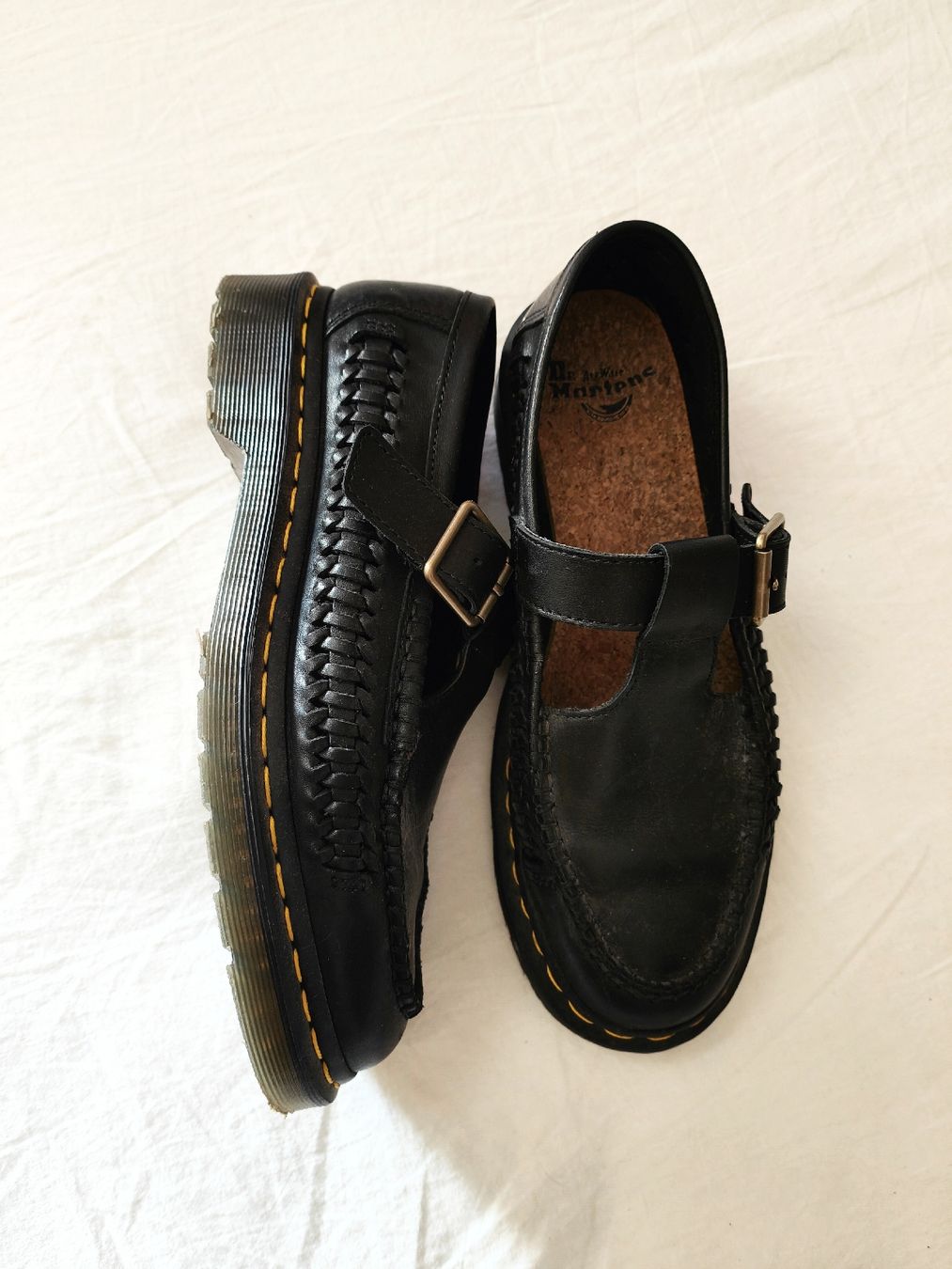 Chaussures hommes: Dr Martens Sandalen – D'occasion à Zürich par silvinator1999