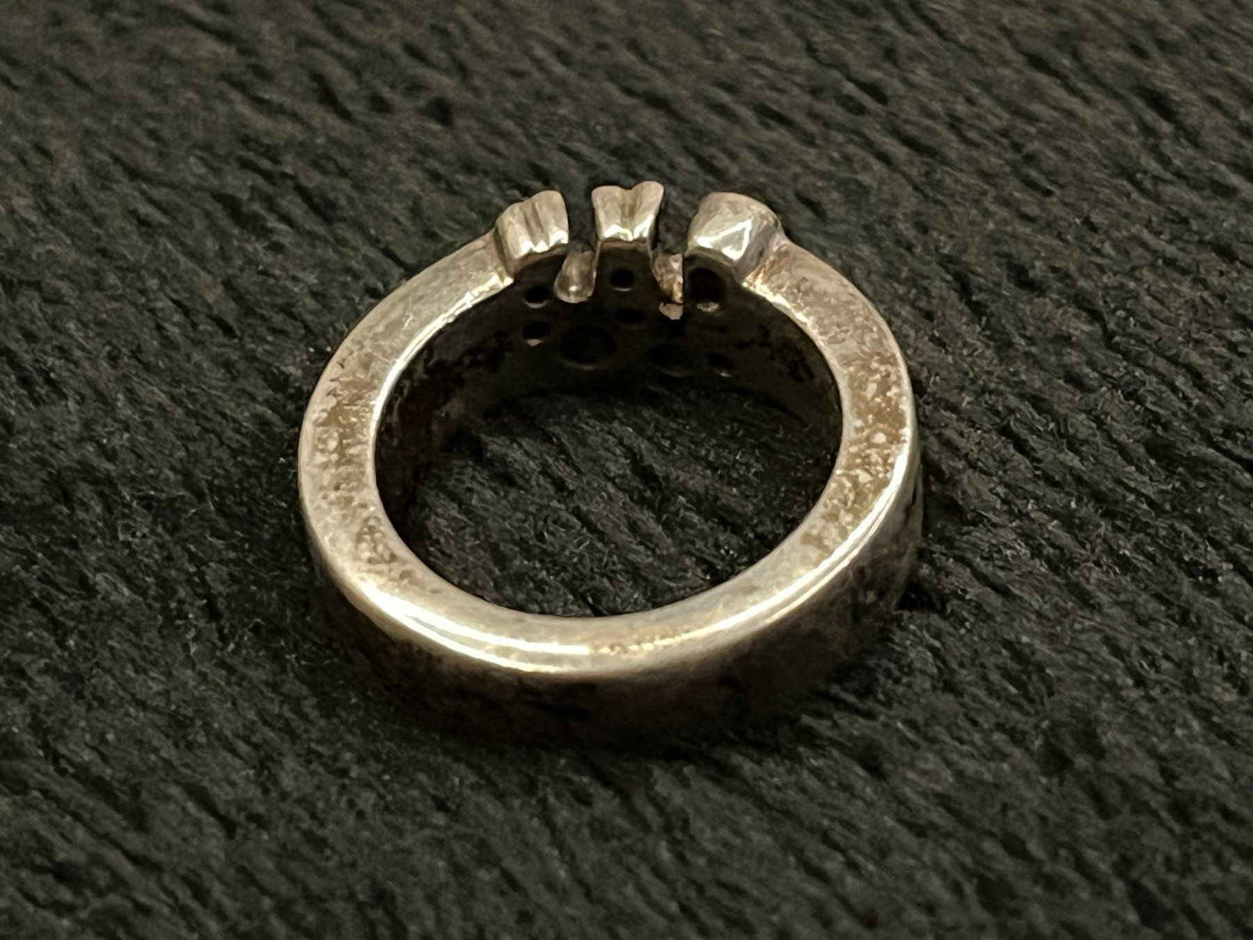 Anelli: Ring Silber 925 – Usato da Bettwiesen venduto da wicking27 2
