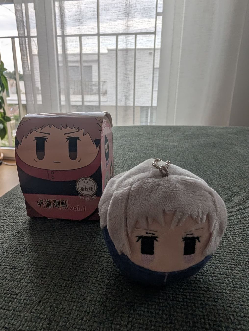 Giocattoli: Jujutsu Kaisen chibis – Usato da Zürich venduto da alandra92 3