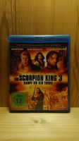 THE SCORPION KING 3 Kampf um den Thron Blu-Ray