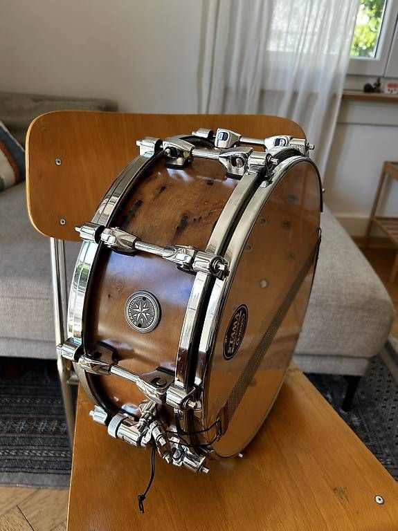 Strumenti musicali: Tama STARPHONIC Maple 14"x6" – Usato da Bern venduto da ste_hdz9 1