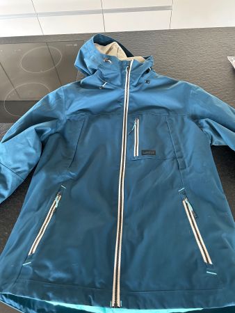 Damen Skijacke XL gebrauch zum verkaufen