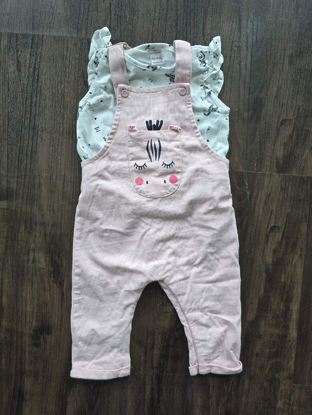 Pantaloni: Baby Latzhose – Usato da Seedorf UR venduto da kal_gvj5