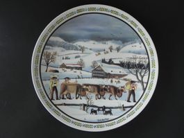 Appenzeller Tradition * OEBEREFAHRE * von Dölf Mettler