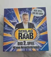 Schlag den Raab Das 2. Spiel - Brettspiel