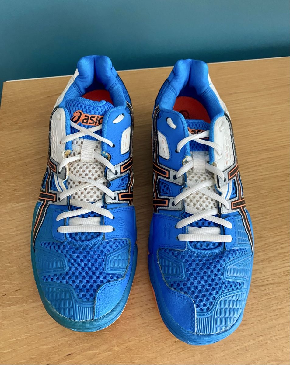 Asics Herrenschuhe: Asics Gel-Blast hommes 42.5 – Gebraucht aus Lausanne von Vracorama 2