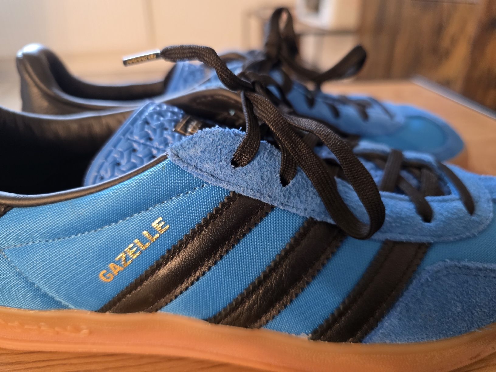 Adidas Herrenschuhe: Adidas Gazelle Gr 39 – Gebraucht aus Interlaken von NataliiaS 4