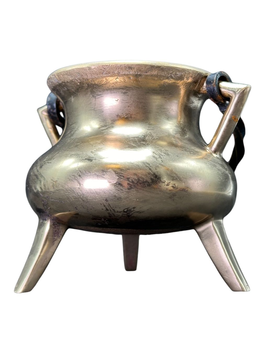 Pentole: Chaudron en bronze – Usato da Morges venduto da MeeBee 6