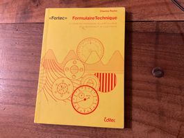 Formulaire Technique - Fortec - Métallurgie - Édition 11