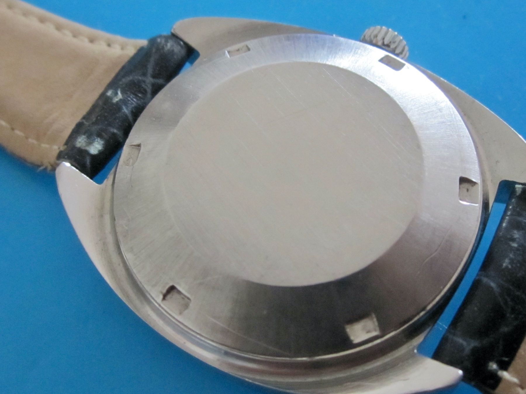 Tissot Orologi: TISSOT Automat - 36mm oK – Usato da Massagno venduto da catbed 6