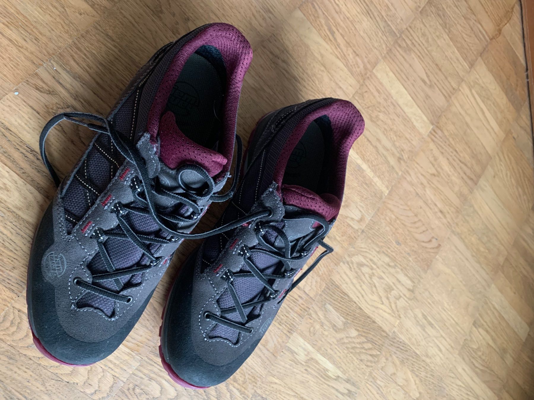 Scarpe da uomo: Hanwag goretex wanderschuhe – Usato da Zürich venduto da Nikuska32 4