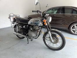 Honda CB 125 K