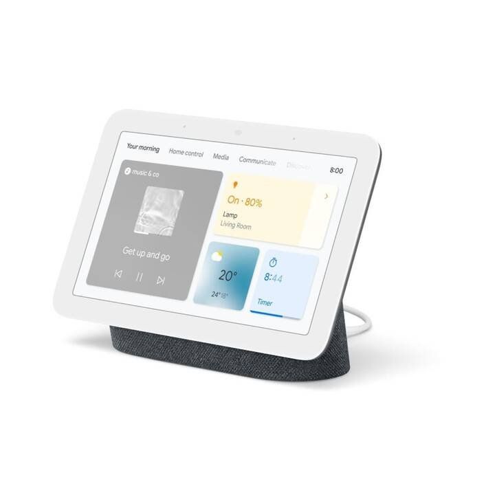 Google Nest Hub (2nd Gen) Smart Display 7