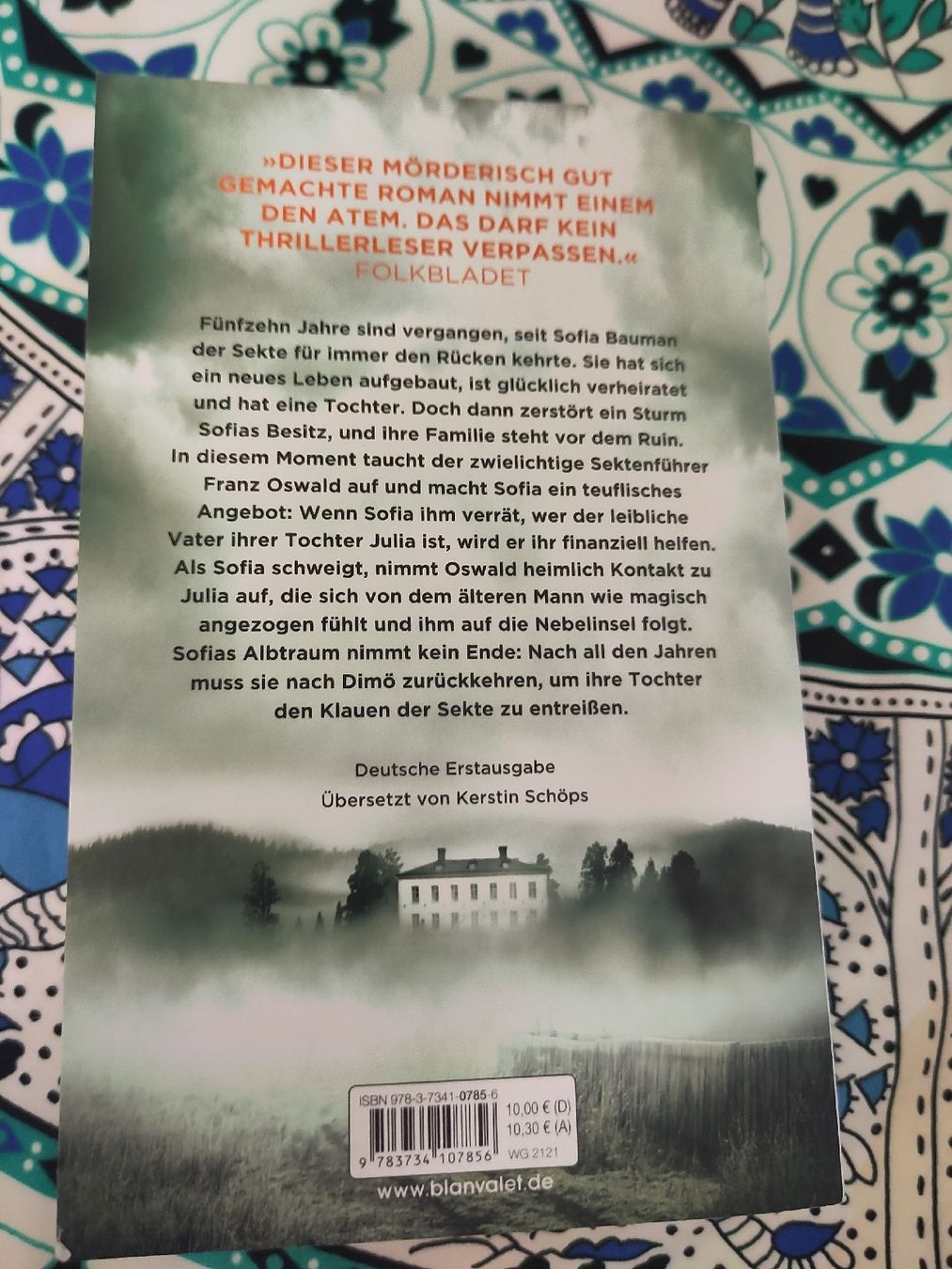Libri: Buch: Die Sekte – Usato da Dübendorf venduto da Cocochala8 1
