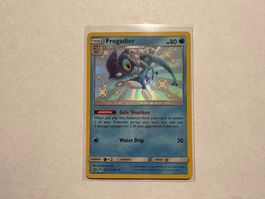 Frogadier Shiny Hidden Fates EN