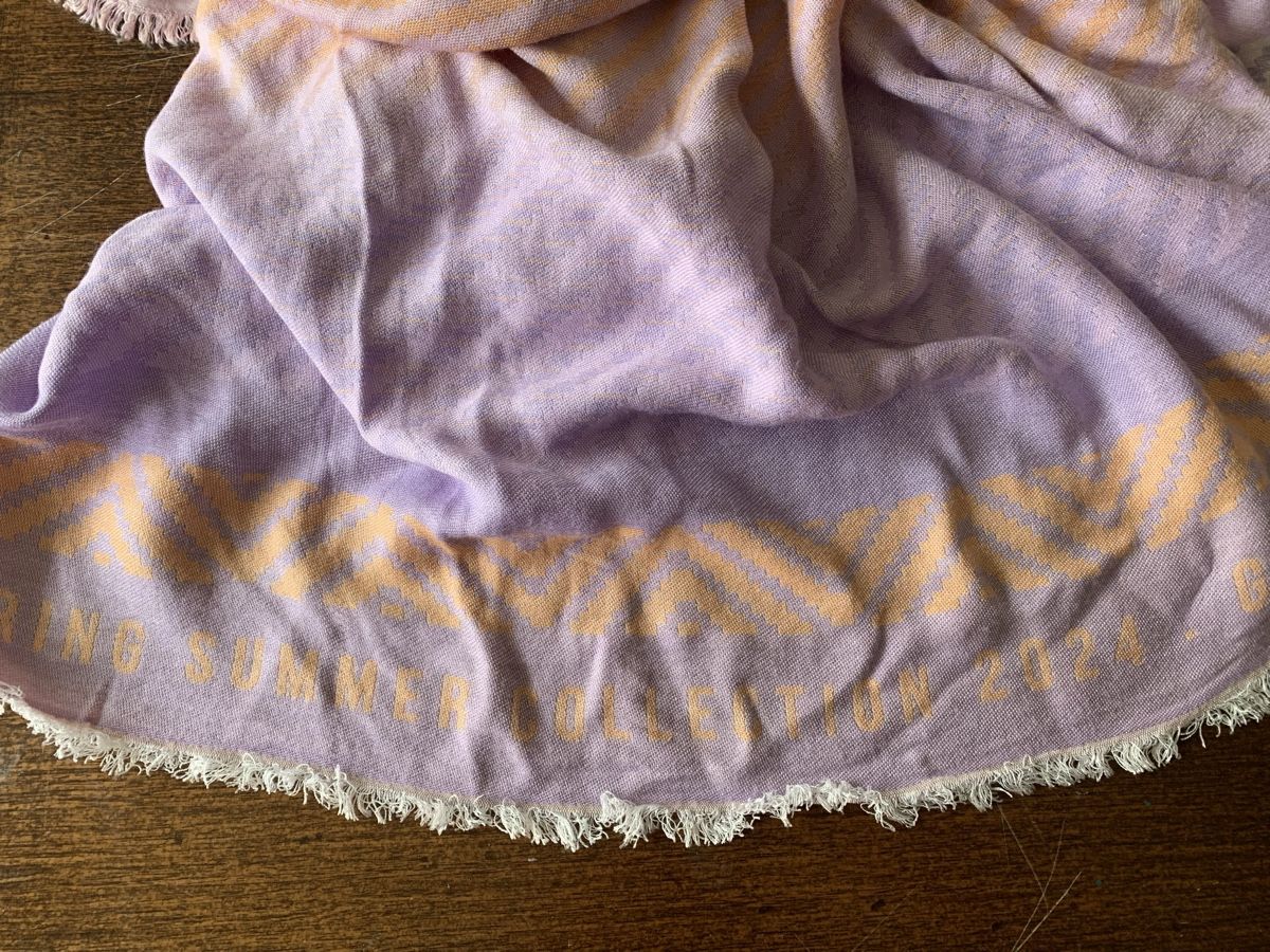 Foulards & écharpes: Schal Summer Spring – Neuf (Voir description) à Zürich par missi03 3