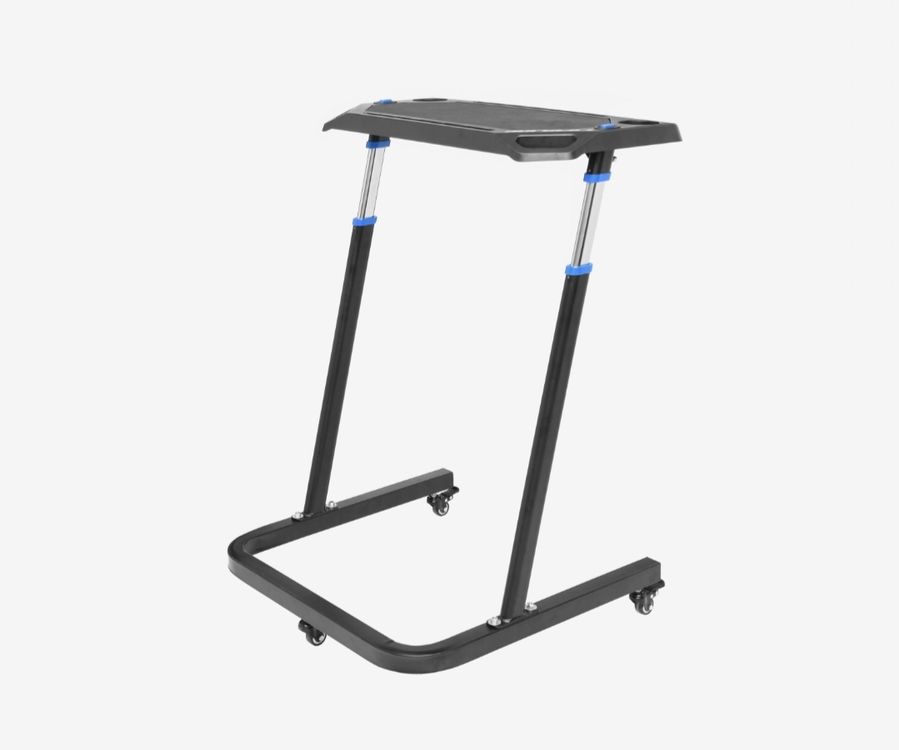Lauftrainer Velo Ständer Indoor Cycling table Zwift/Wahoo (Gebraucht ...