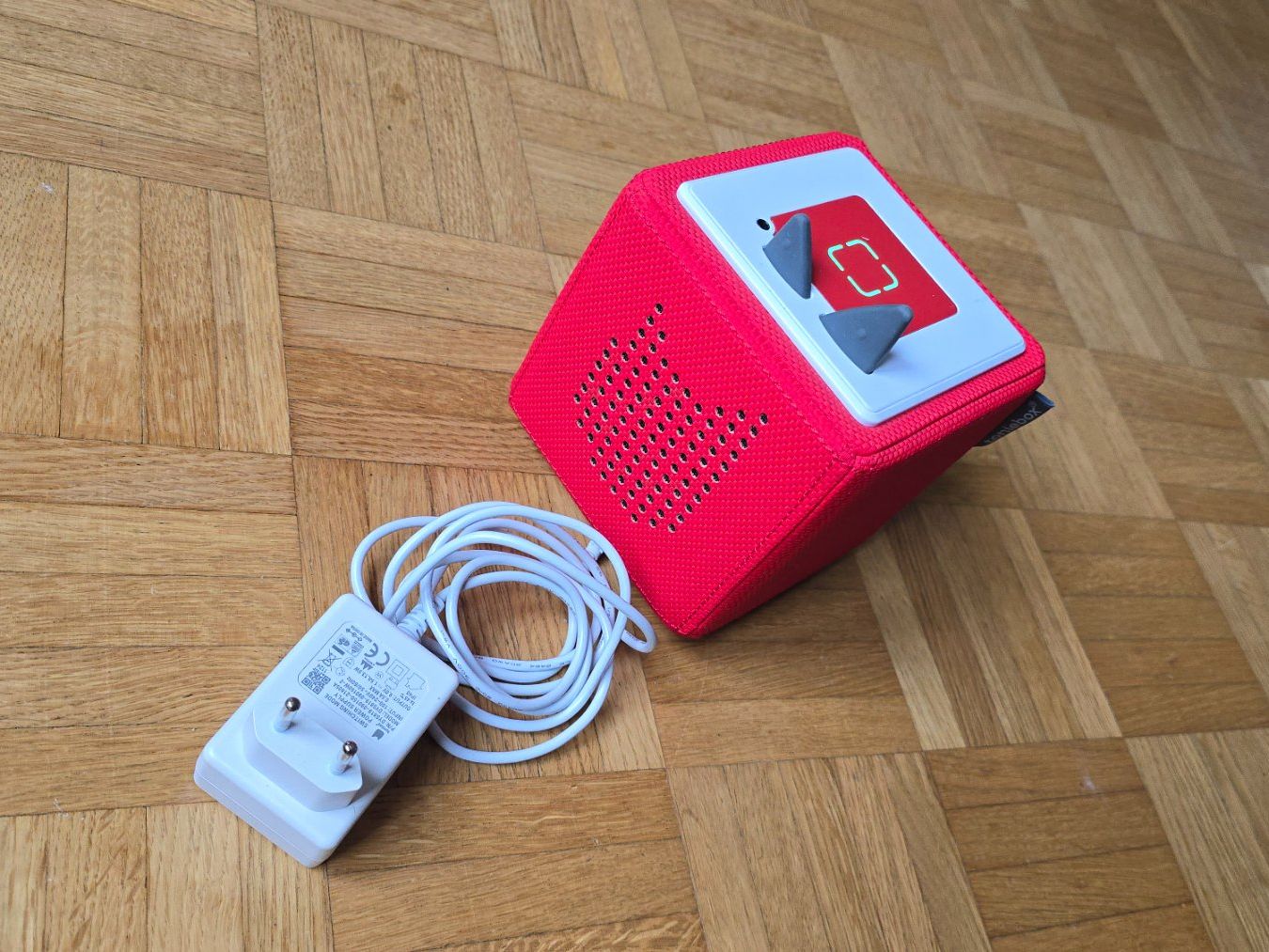 Audiolibri: Toniebox Rot – Usato da Wallisellen venduto da theblacksheep 2
