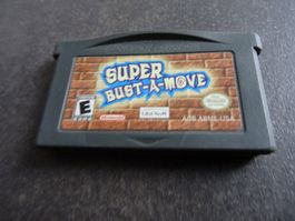 Super Bust-A-Move GBA