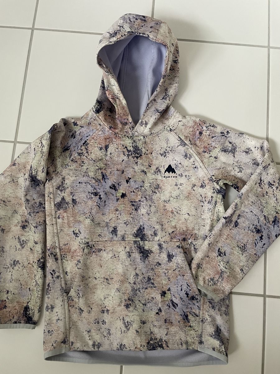 Burton Maglioni & Felpe: Burton Hoodie 140/146 – Nuovo (secondo la descrizione) da Siebnen venduto da Starlauf