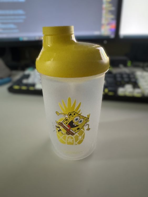 Holy x Spongebob Shaker Pineapple (Neu (gemäss Beschreibung)) in Luzern ...