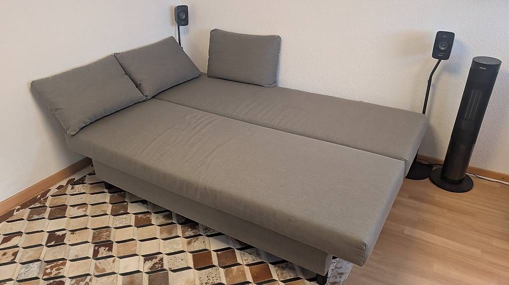 Sofas: Schönes 3er Bettsofa – Gebraucht aus Lommis von Conchulio1 1
