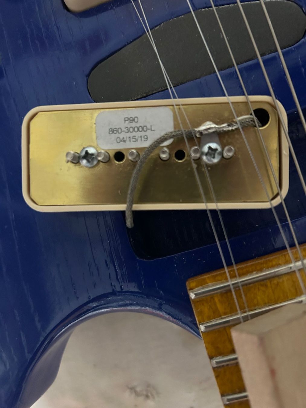 Strumenti musicali: E Gitarre – Usato da Bottmingen venduto da Stanko5 5