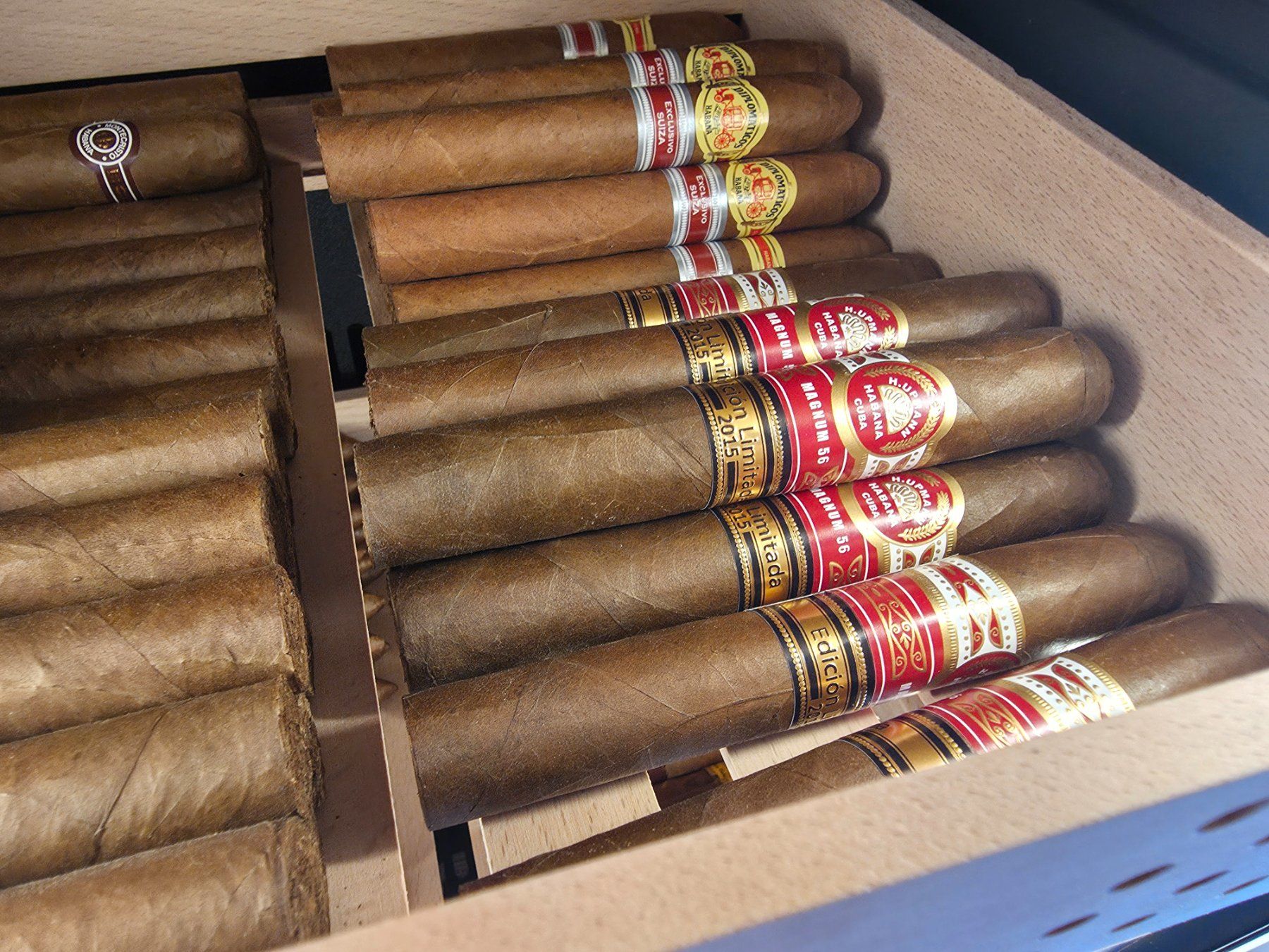 Sigari: Upmann Magnum 56 Limitada ( EINZELZIGARRE) – Nuovo (secondo la descrizione) da Goldach venduto da Inlyner 1