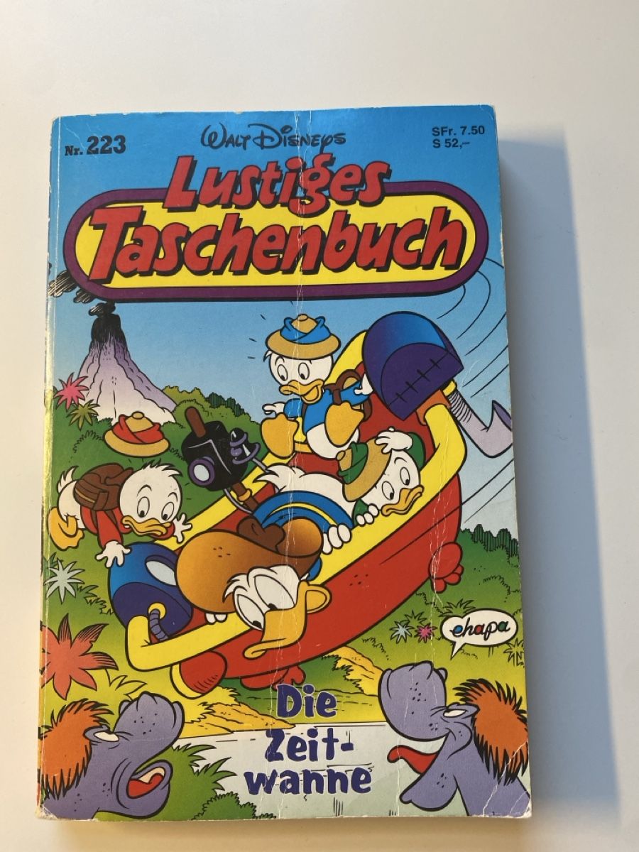 Comics: LTB 223 – Gebraucht aus Hombrechtikon von Jap11