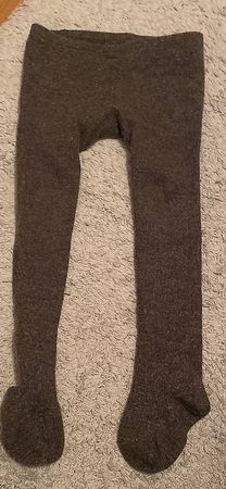 Wollstrumpfhose 92