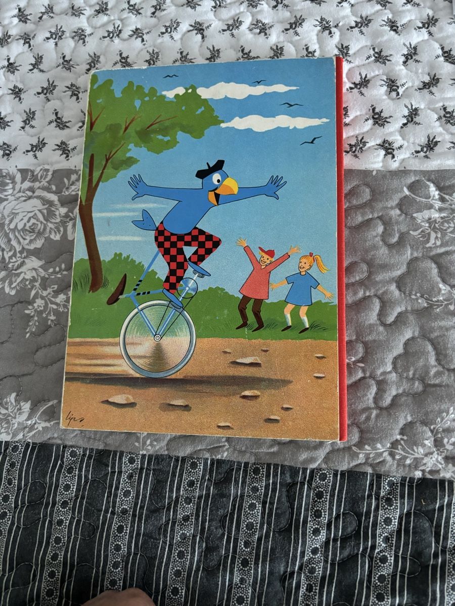 Livres: Globi der Spassmacher – D'occasion à huttwil par Chira2015 8