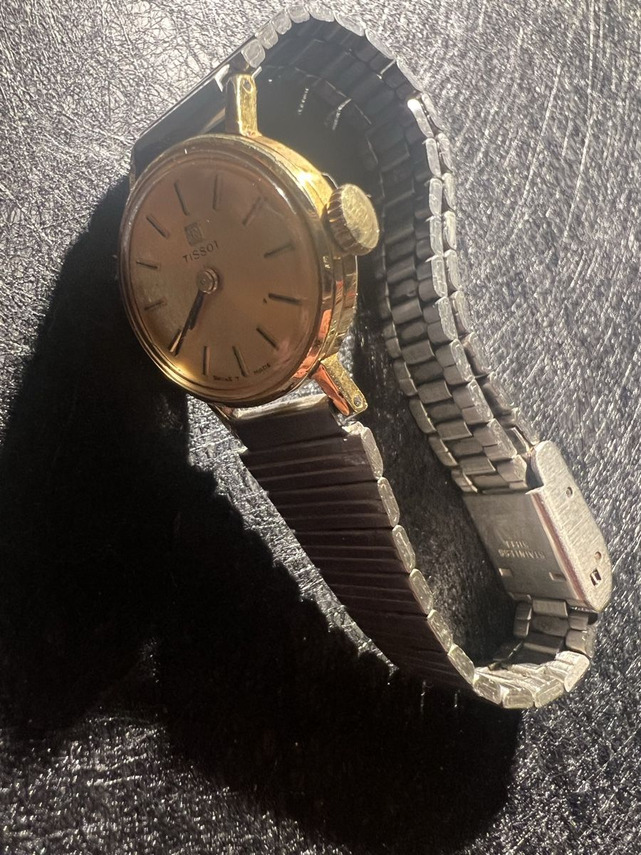 Tissot Orologi: Tissot Uhr – Usato da Laufen venduto da groove60 4