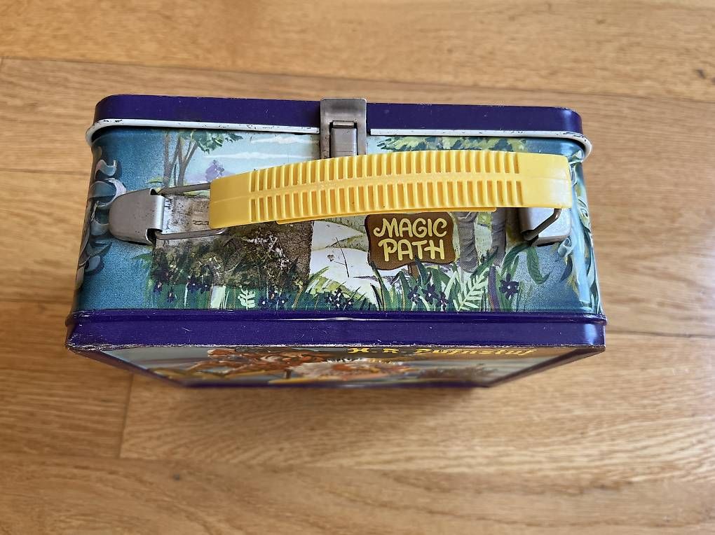 Behälter & Ähnliches: H.R. Pufnstuf Lunch Box – Gebraucht aus Bern von daskannweg 1