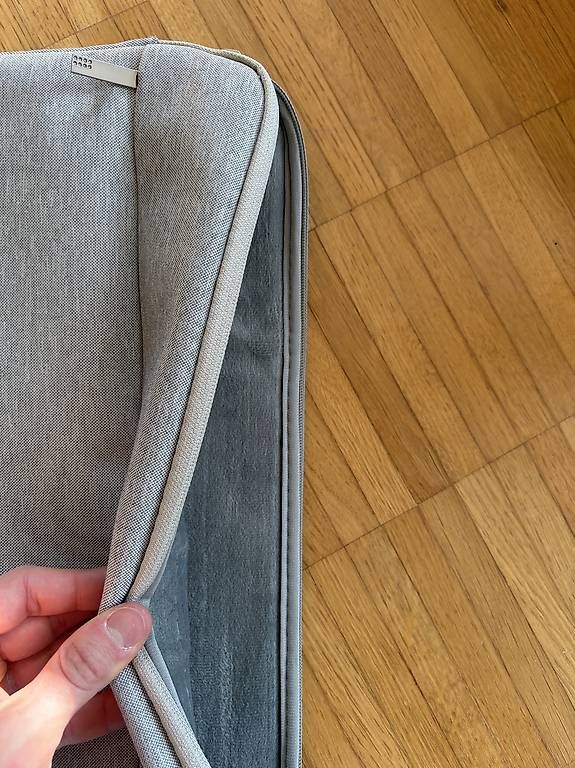 Borse: Laptop Tasche Hellgrau 13 Zoll – Usato da Zürich venduto da dom_sg76 2