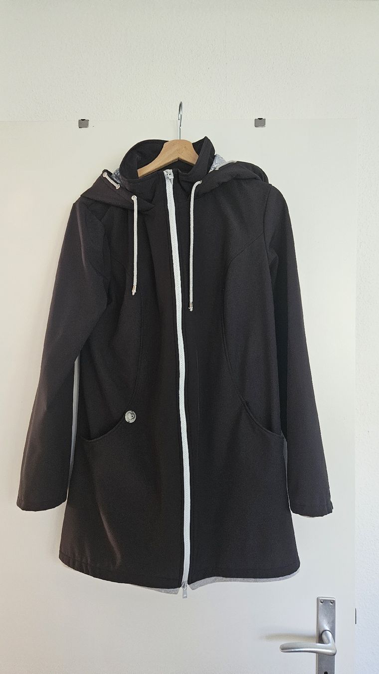 Jacken: Tragejacke 3 in 1 -  Viva la Mama - Softshell - Gr. S – Gebraucht aus Stäfa von Geri17 2