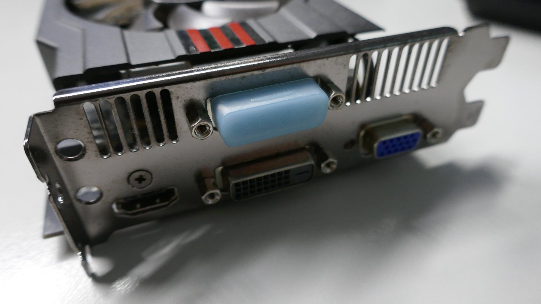 Asus Schede grafiche: Asus GTX750TI-OC – Usato da Wenslingen venduto da FairlightCMI 3