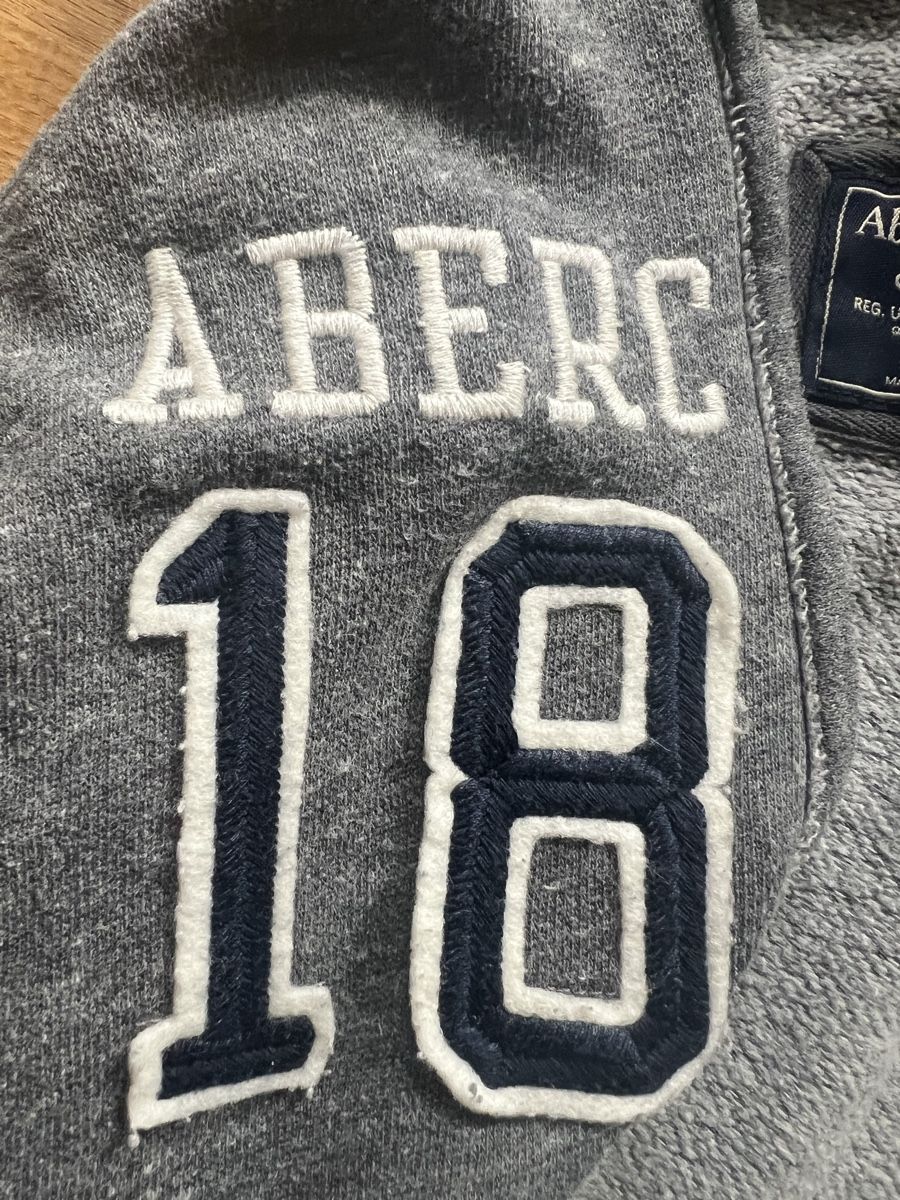 Abercrombie Giacche: Abercrombie & Fitch Sweatjacke – Nuovo (secondo la descrizione) da Bern venduto da lea_wf9x 3