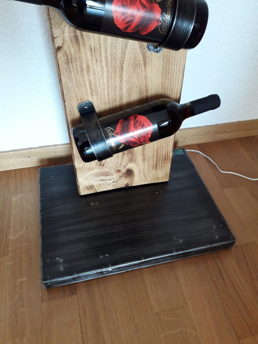 Scaffali: Weinregal – Nuovo (secondo la descrizione) da Münsingen venduto da SchweizBE 2