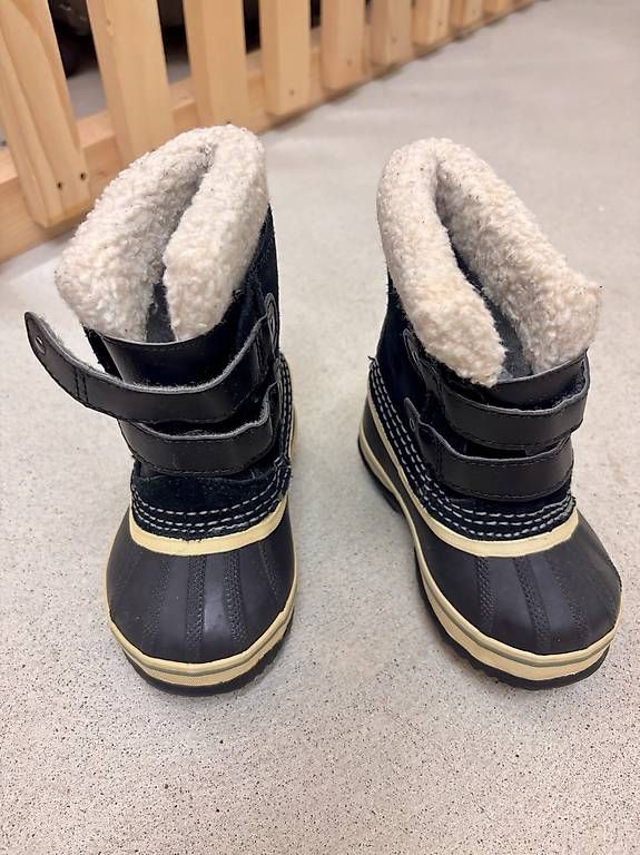 Scarpe per ragazzi: Sorell Winterboots Grösse 23 – Nuovo e nell'imballaggio originale da zürich venduto da Jahmao5 1