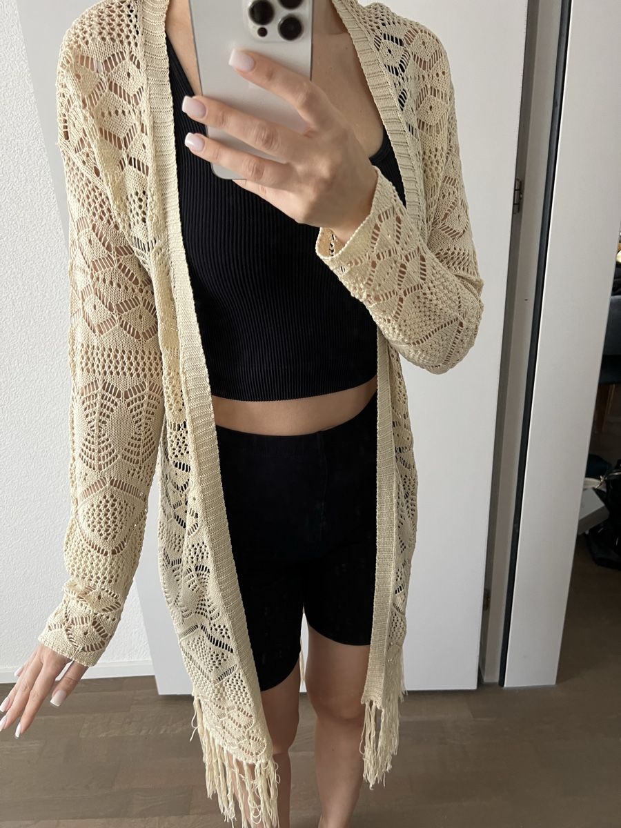 Giacche: Amisu Cardigan – Nuovo (secondo la descrizione) da Kriens venduto da Krienserin_T