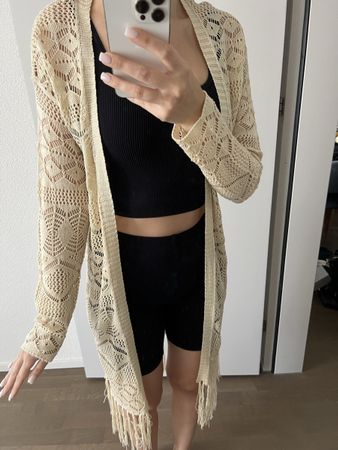 Amisu Cardigan