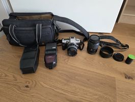 Minolta Dynax 5