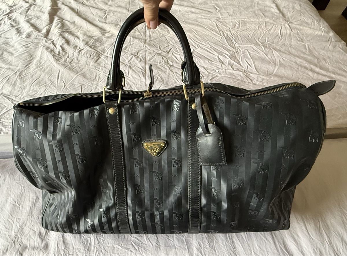 Maison Mollerus Taschen: MAISON MOLLERUS WEEKENDER – Gebraucht aus Pfungen von glittergirl9