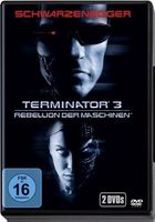 TERMINATOR 3      Arnold Schwarzenegger      ==> SAMMELPORTO