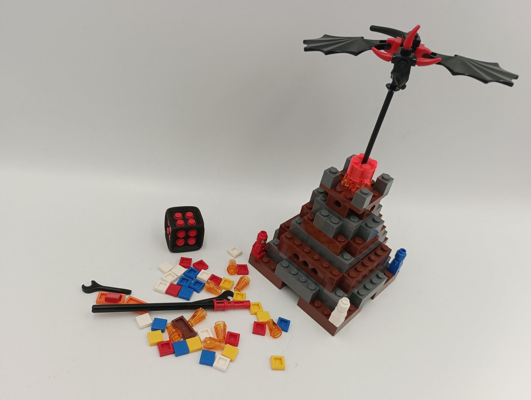 Lego Giocattoli: 3838 Lava Dragon – Usato da Bremgarten AG venduto da redstar69 1