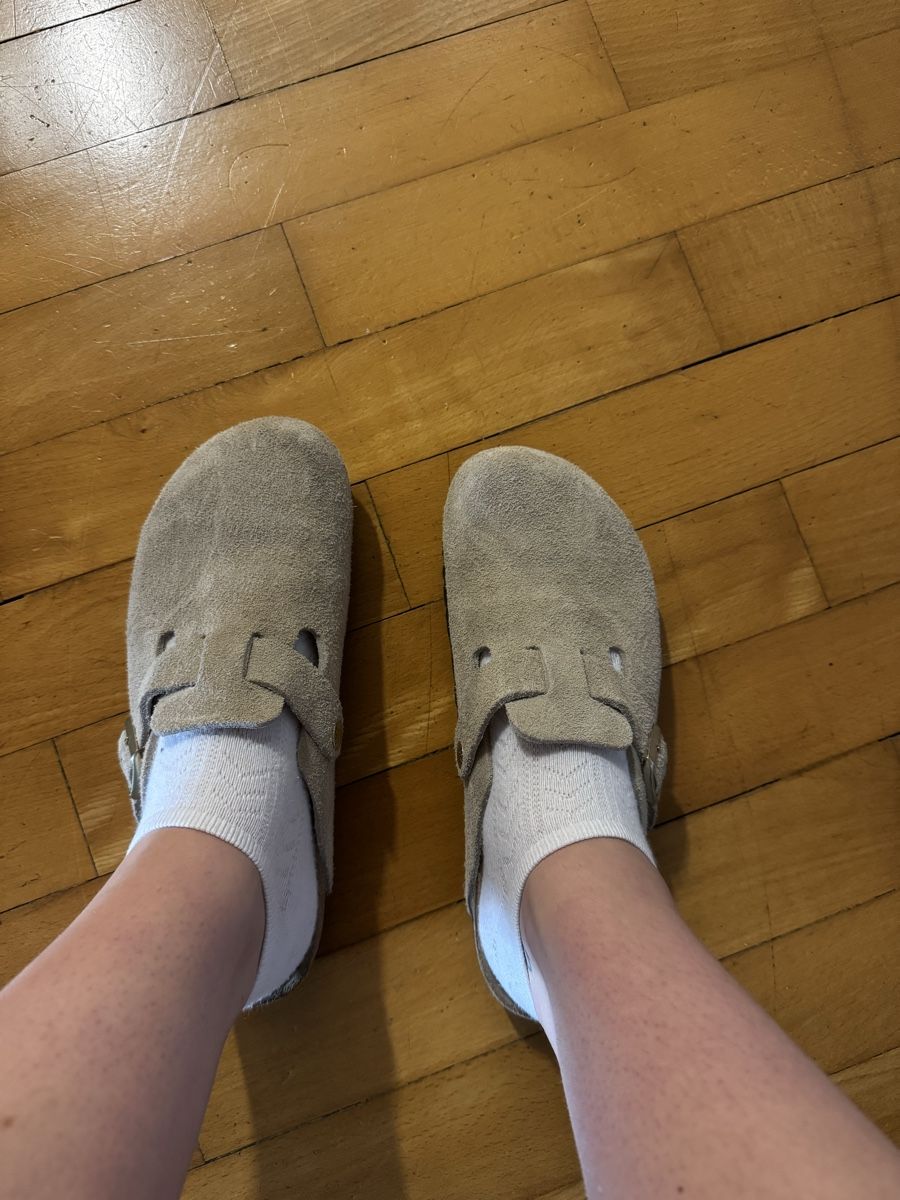 Birkenstock Herrenschuhe: Birkenstock Boston Gr.40 – Neu (gemäss Beschreibung) aus St. Gallen von mic_y2tq 2